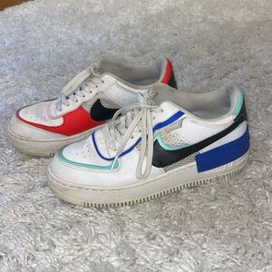 Nike Air Force ones